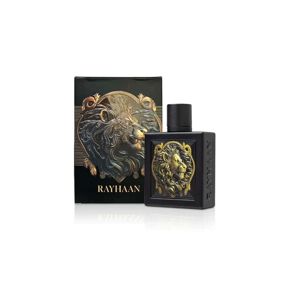 Rayhaan Lion